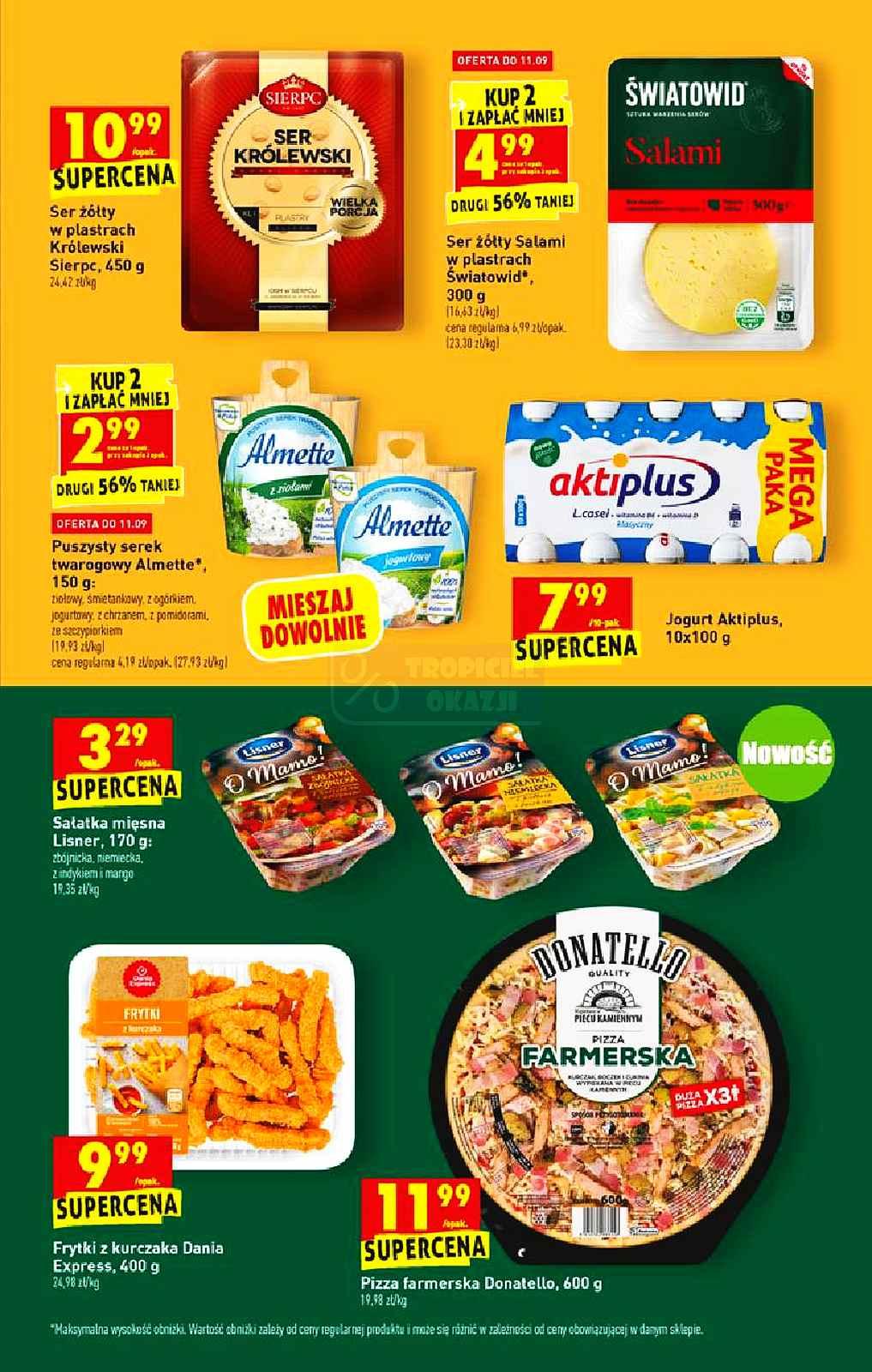 Gazetka promocyjna Biedronka do 15/09/2021 str.25