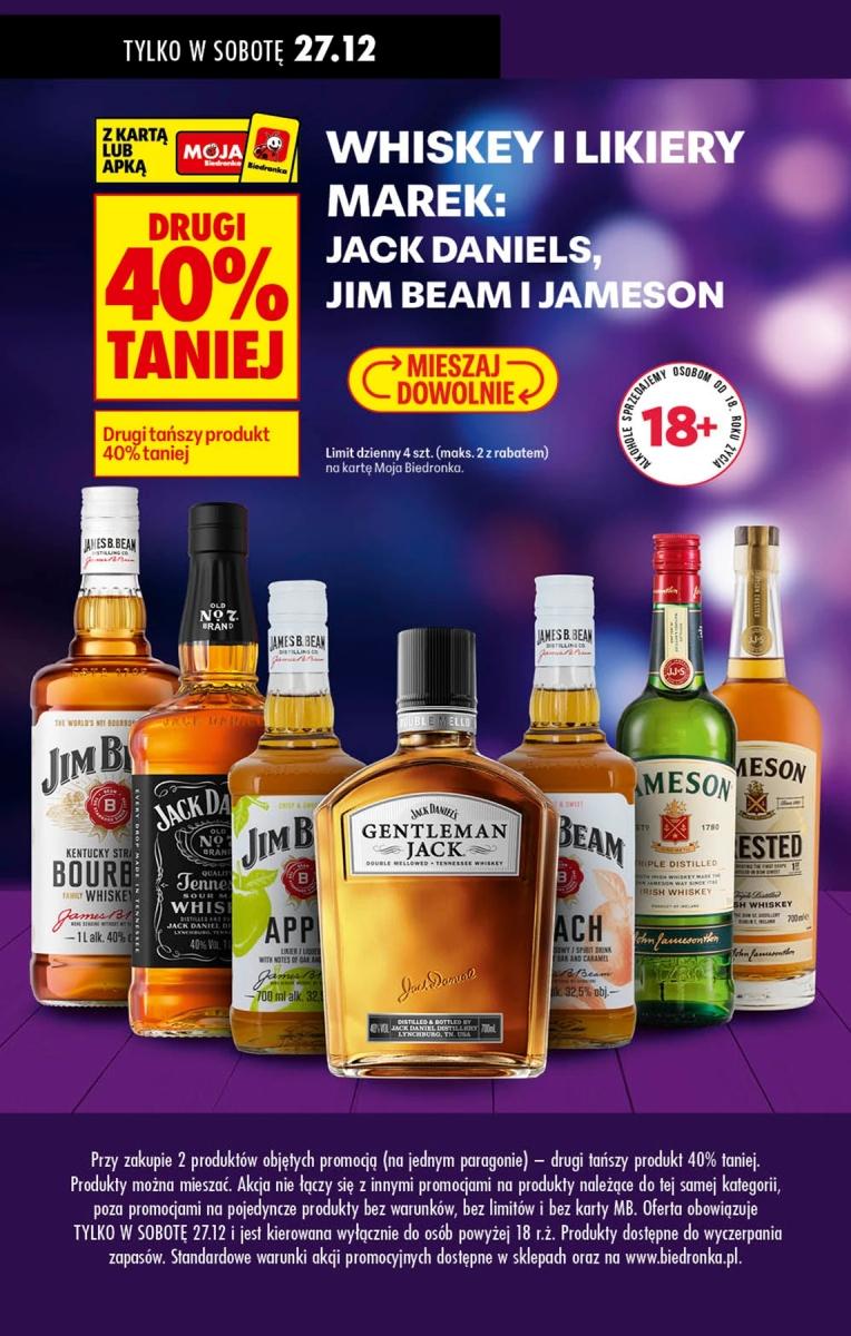 Gazetka promocyjna Biedronka do 31/12/2025 str.33