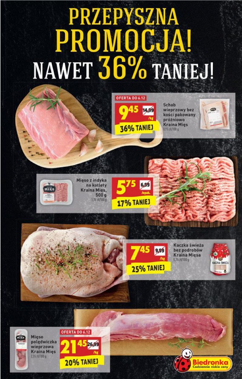 Gazetka promocyjna Biedronka do 10/12/2017 str.15