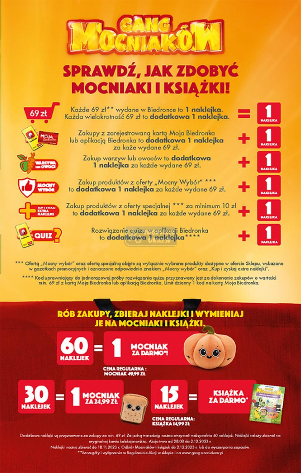 Gazetka promocyjna Biedronka do 27/09/2023 str.17