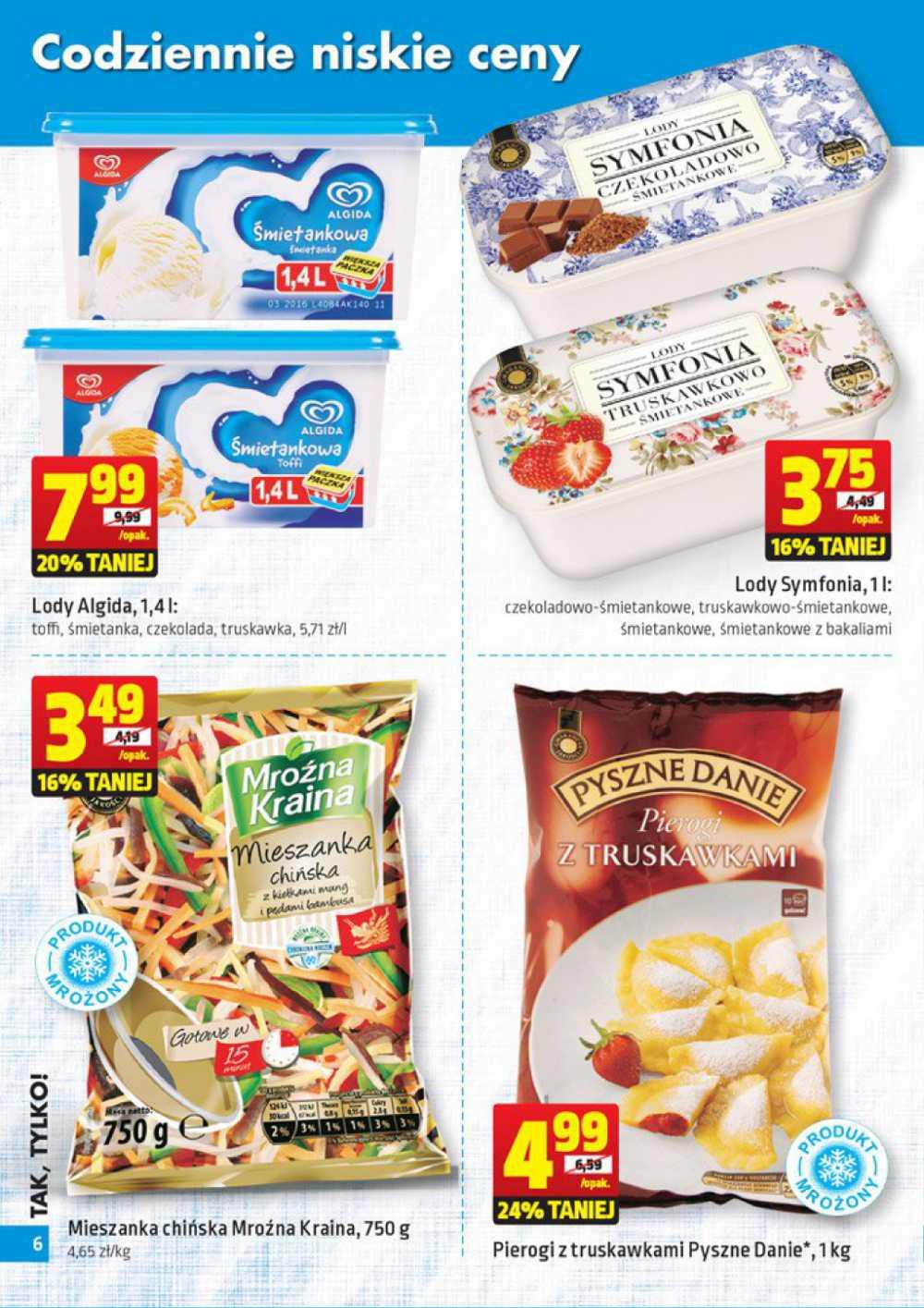 Gazetka promocyjna Biedronka do 13/01/2016 str.5