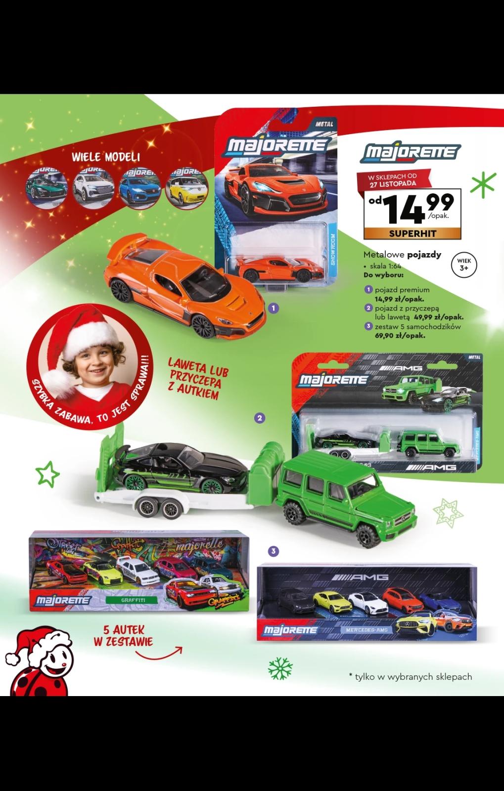 Gazetka promocyjna Biedronka do 23/12/2025 str.56