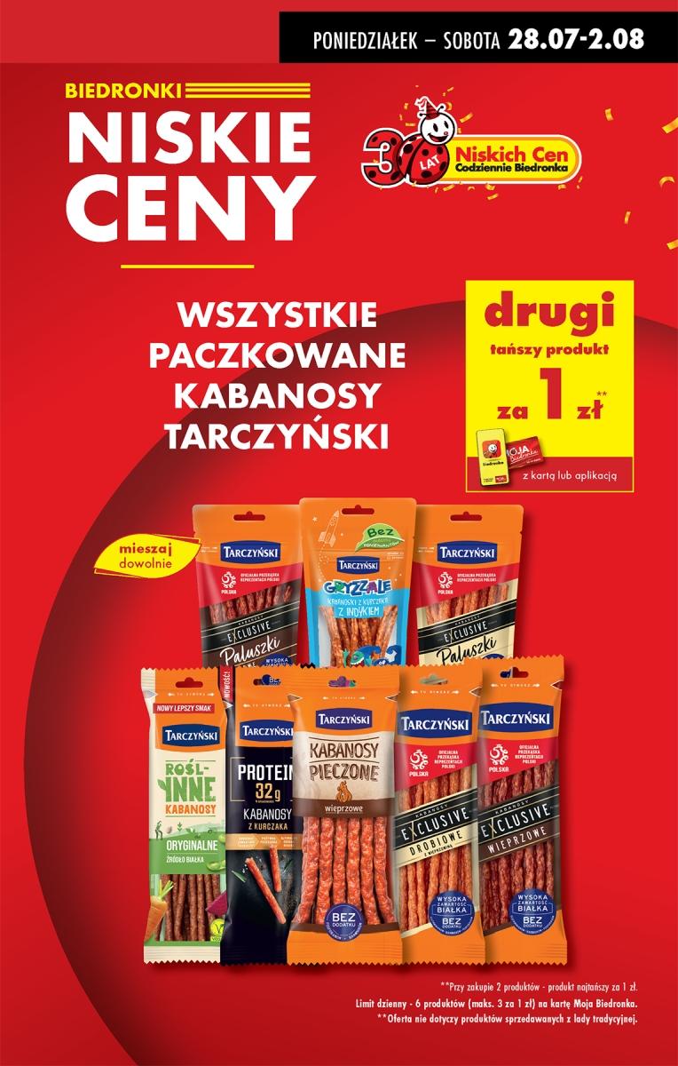 Gazetka promocyjna Biedronka do 02/08/2025 str.9