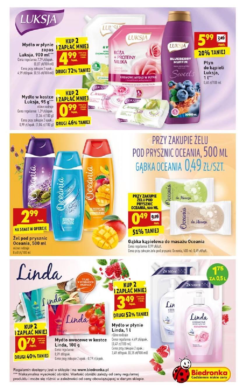 Gazetka promocyjna Biedronka do 06/04/2019 str.55