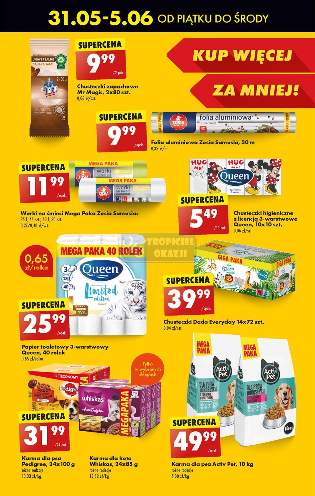 Gazetka promocyjna Biedronka do 05/06/2024 str.41