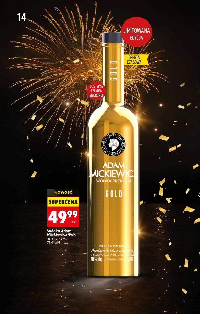 Gazetka promocyjna Biedronka do 31/12/2025 str.14