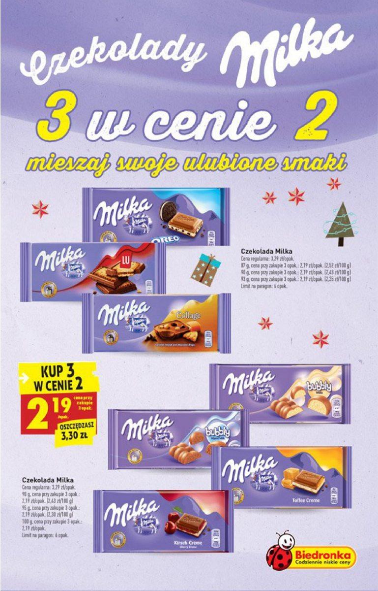 Gazetka promocyjna Biedronka do 20/12/2017 str.21