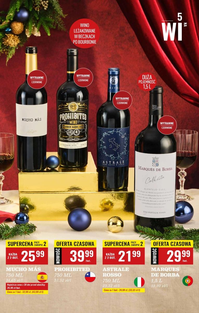 Gazetka promocyjna Biedronka do 23/12/2025 str.5