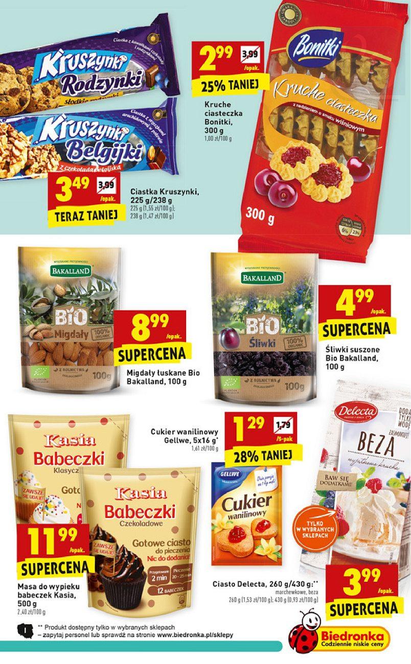 Gazetka promocyjna Biedronka do 09/06/2018 str.31