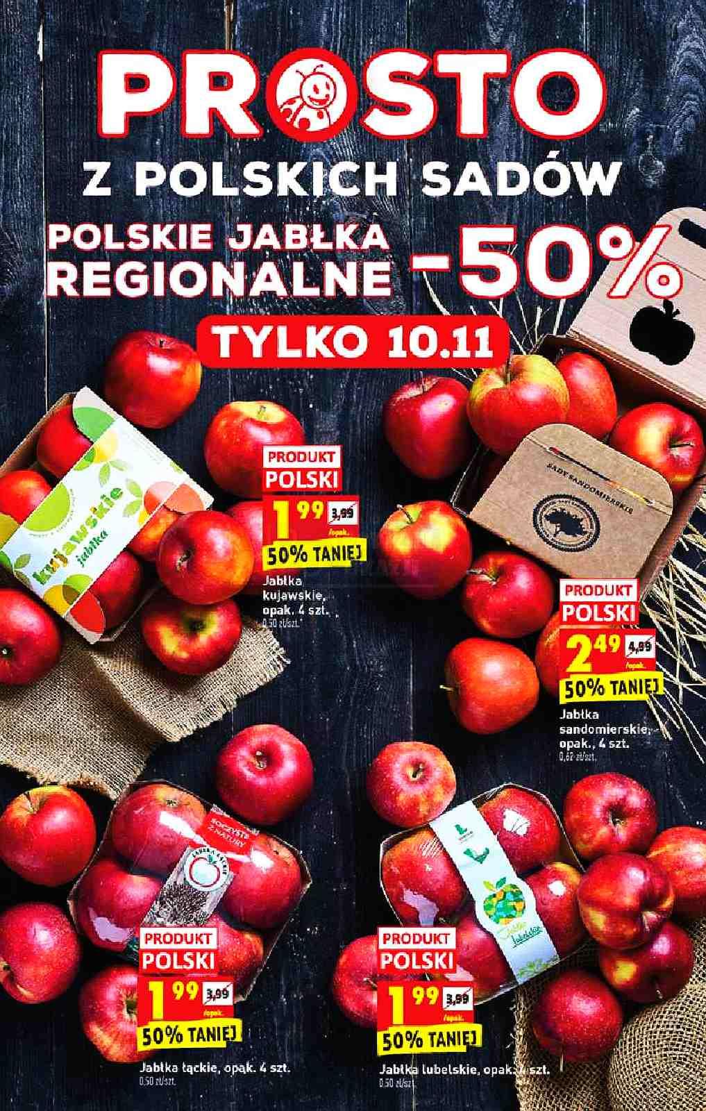 Gazetka promocyjna Biedronka do 17/11/2021 str.11