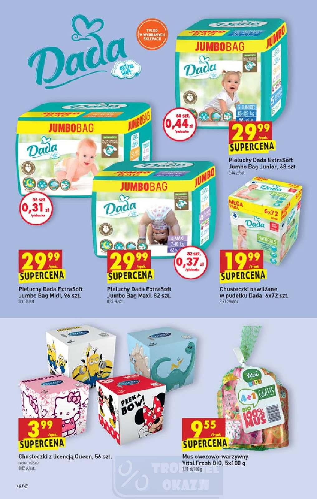Gazetka promocyjna Biedronka do 03/03/2021 str.46