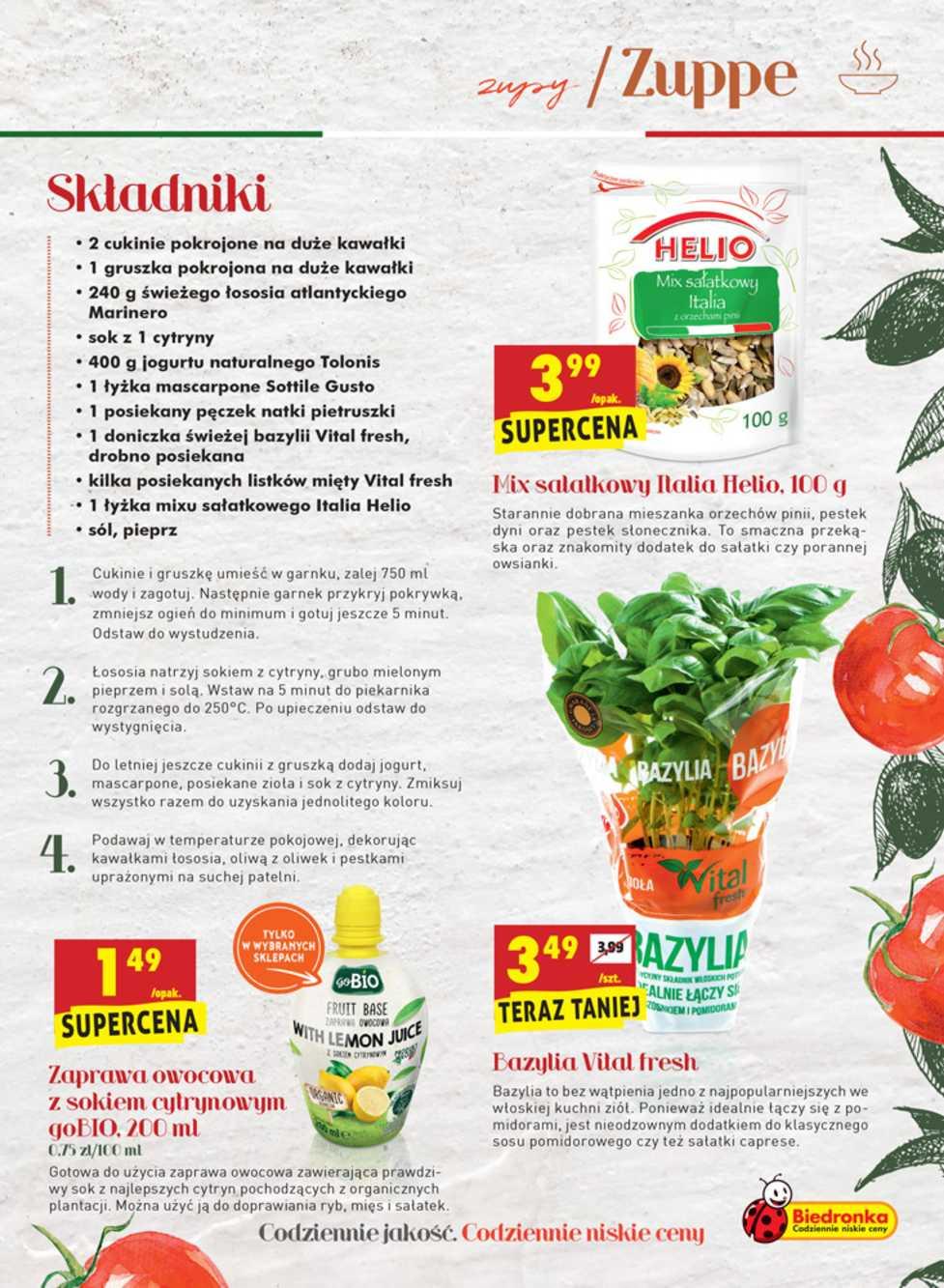 Gazetka promocyjna Biedronka do 14/07/2018 str.25