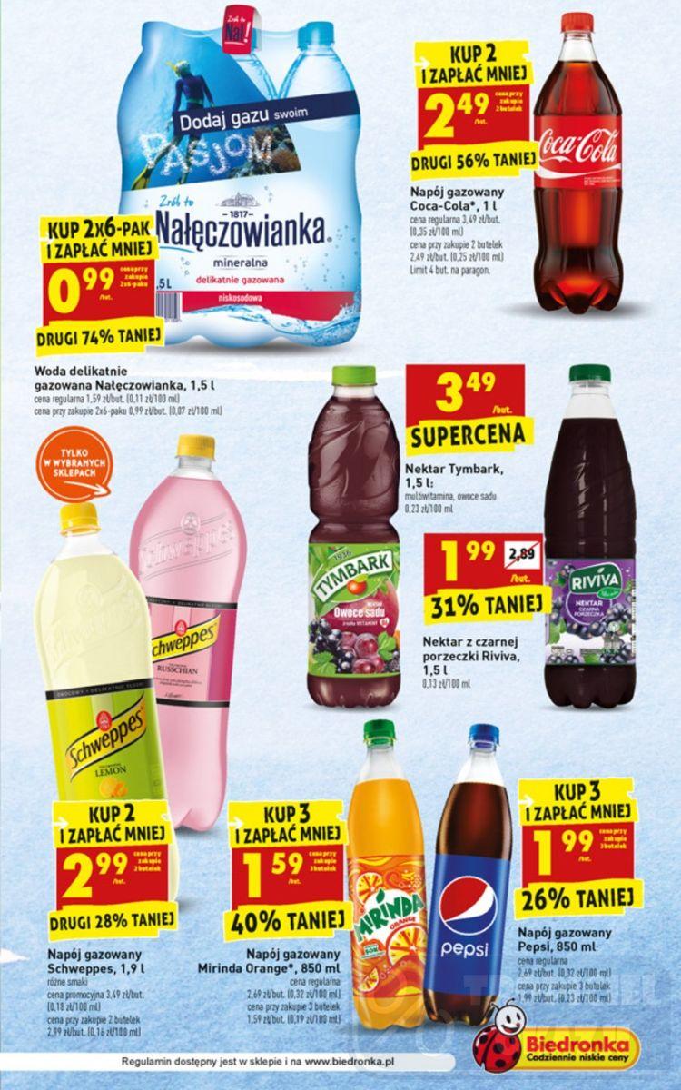 Gazetka promocyjna Biedronka do 13/10/2018 str.39