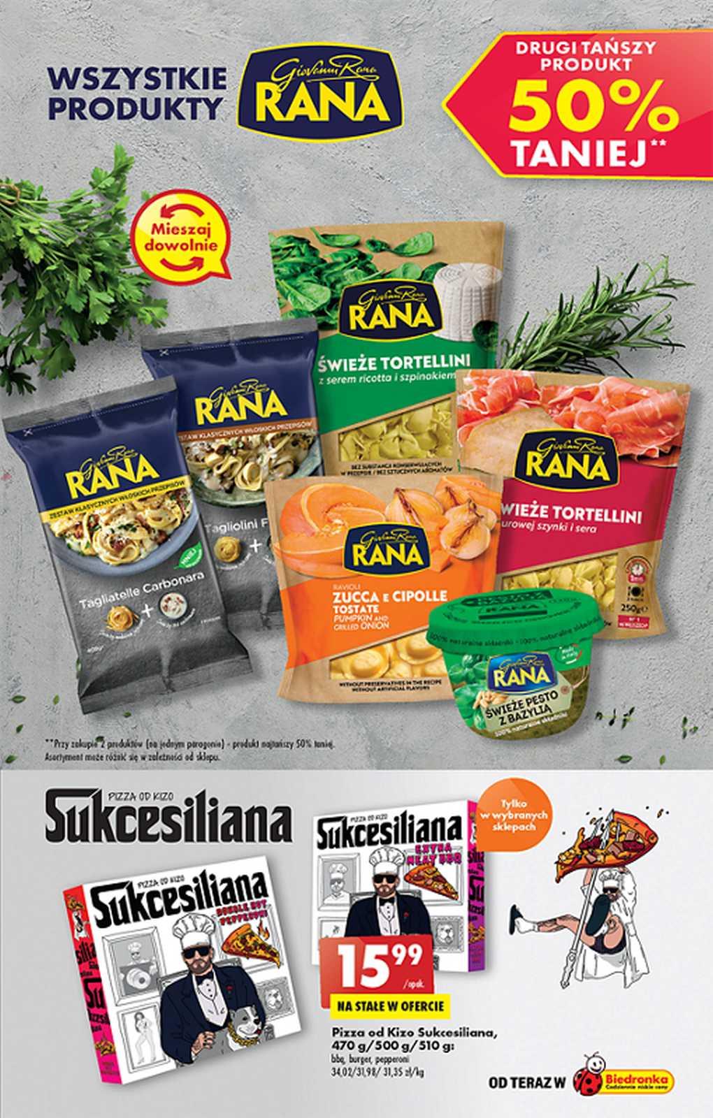 Gazetka promocyjna Biedronka do 03/12/2022 str.25