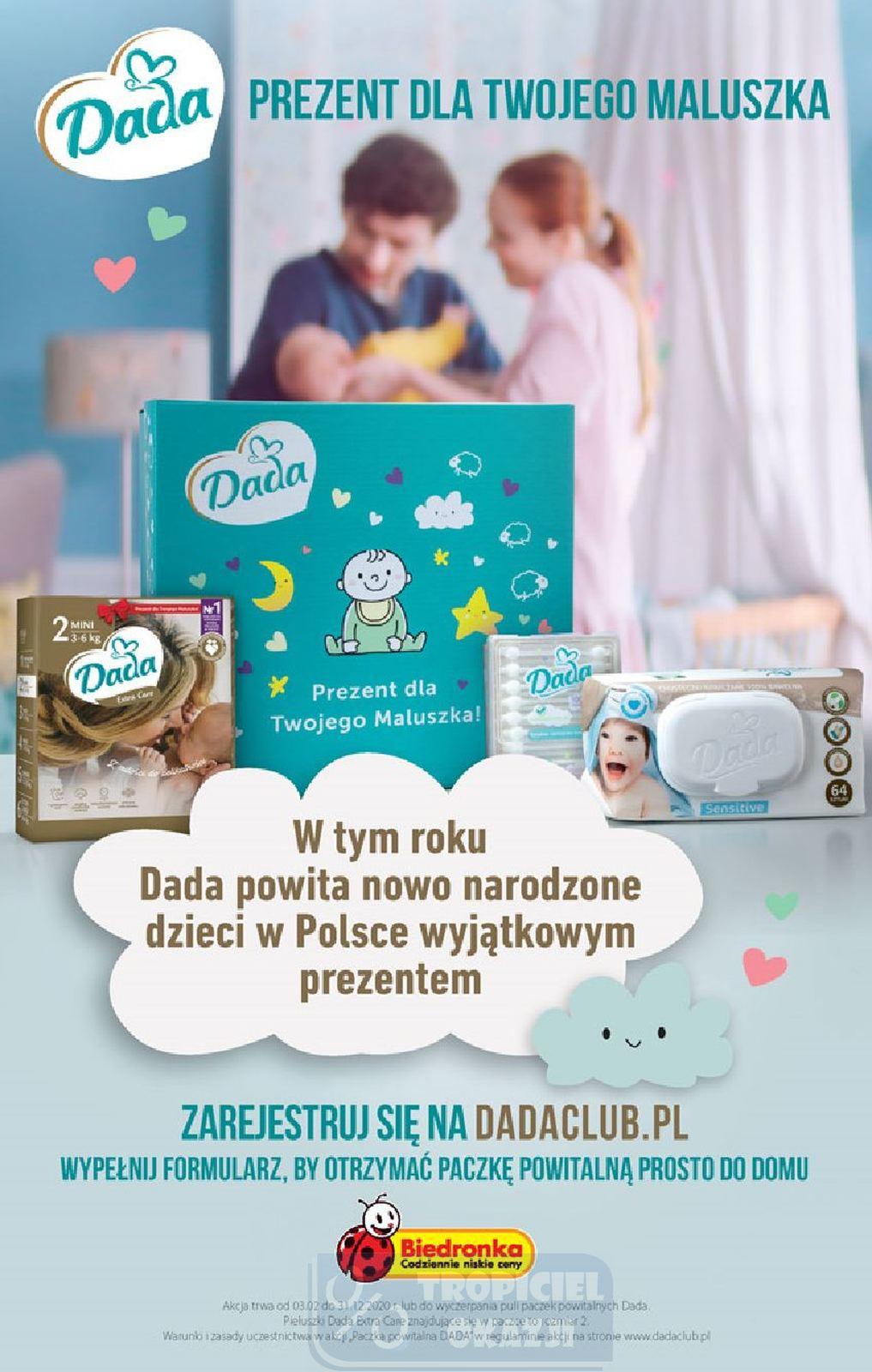 Gazetka promocyjna Biedronka do 08/02/2020 str.64
