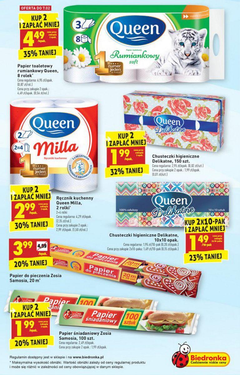 Gazetka promocyjna Biedronka do 11/02/2018 str.39