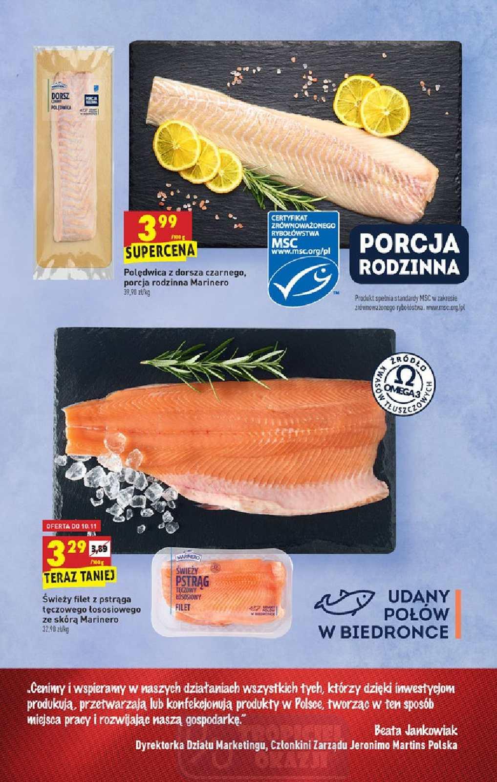 Gazetka promocyjna Biedronka do 14/11/2020 str.27