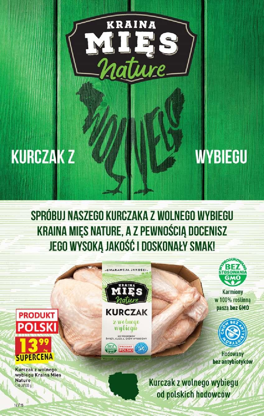 Gazetka promocyjna Biedronka do 25/08/2021 str.14