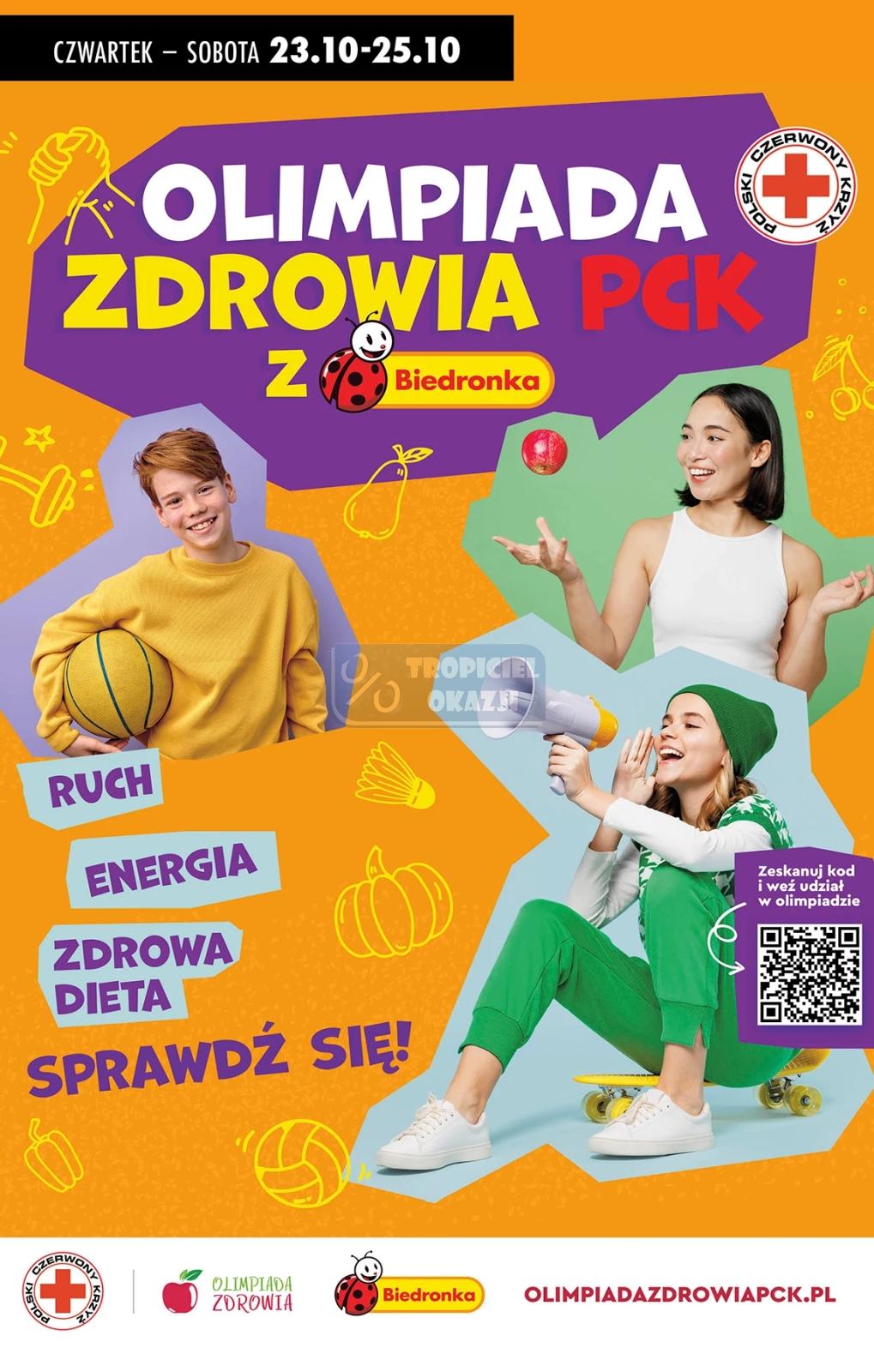 Gazetka promocyjna Biedronka do 29/10/2025 str.27