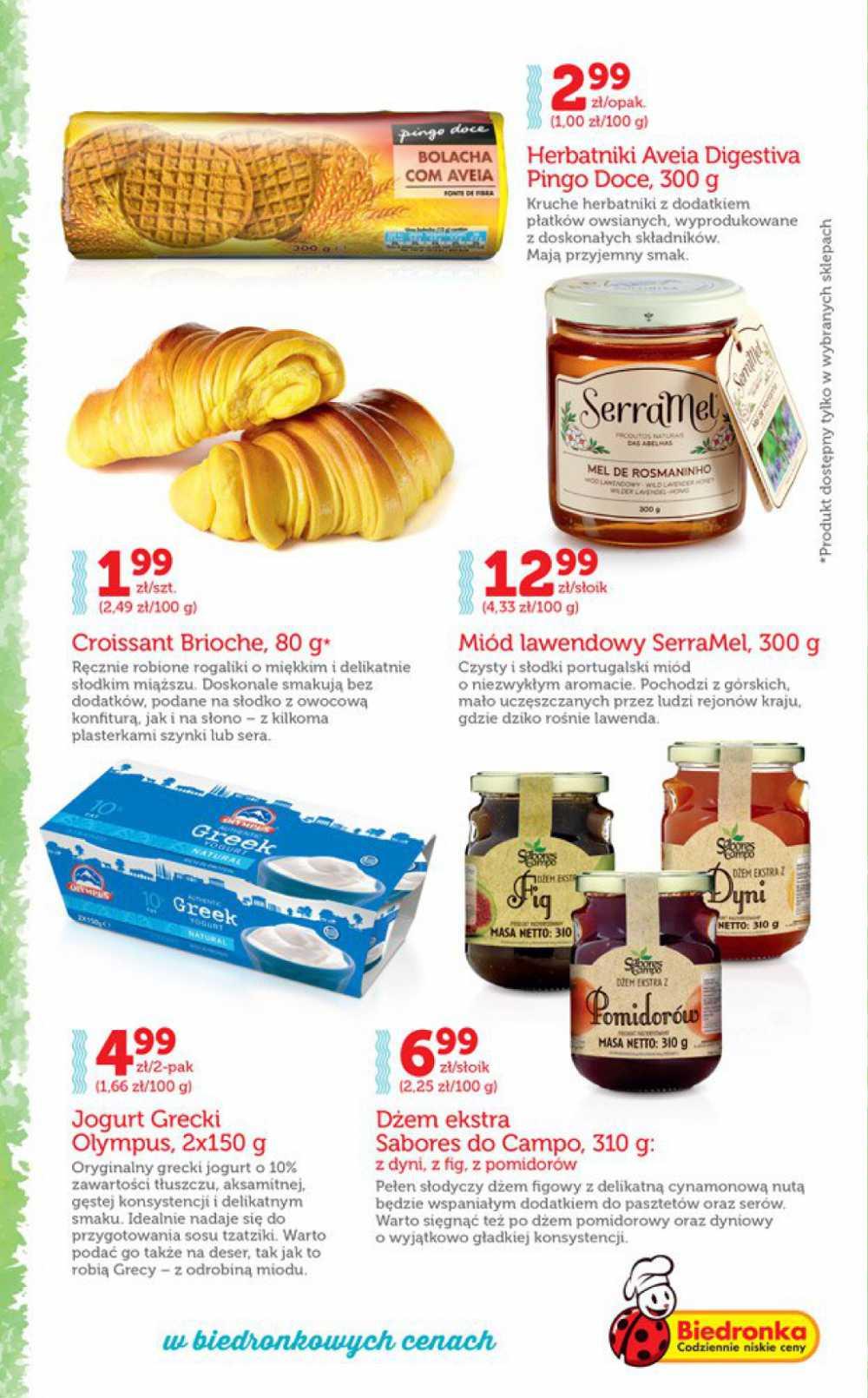 Gazetka promocyjna Biedronka do 24/07/2016 str.57
