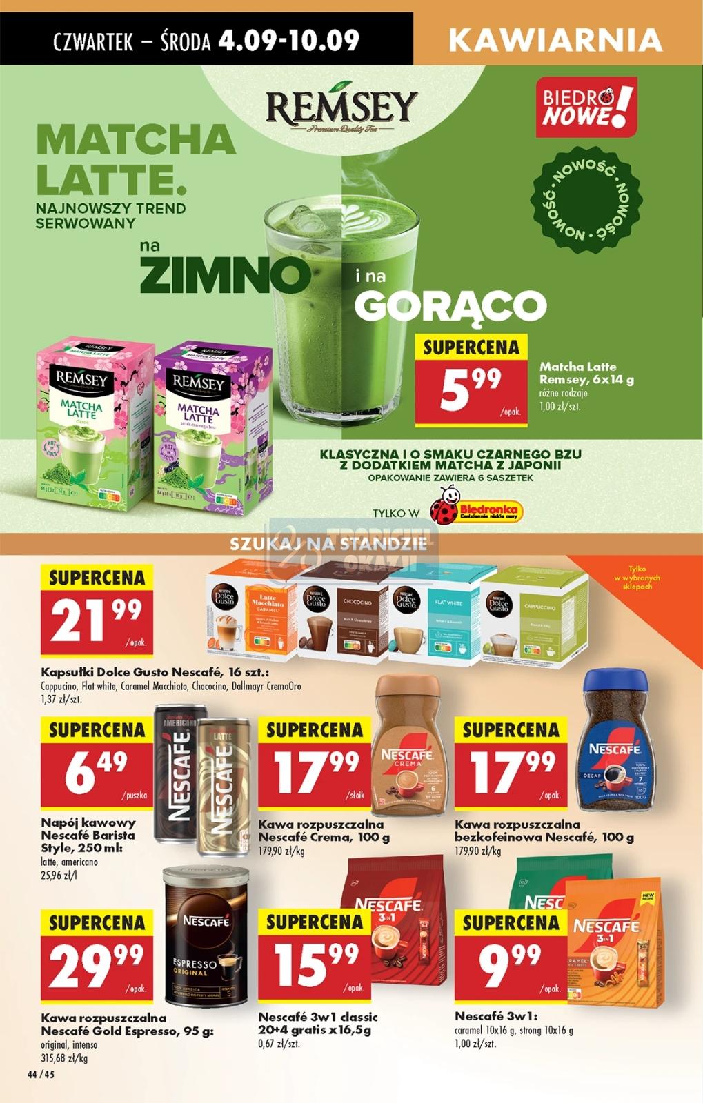 Gazetka promocyjna Biedronka do 10/09/2025 str.60