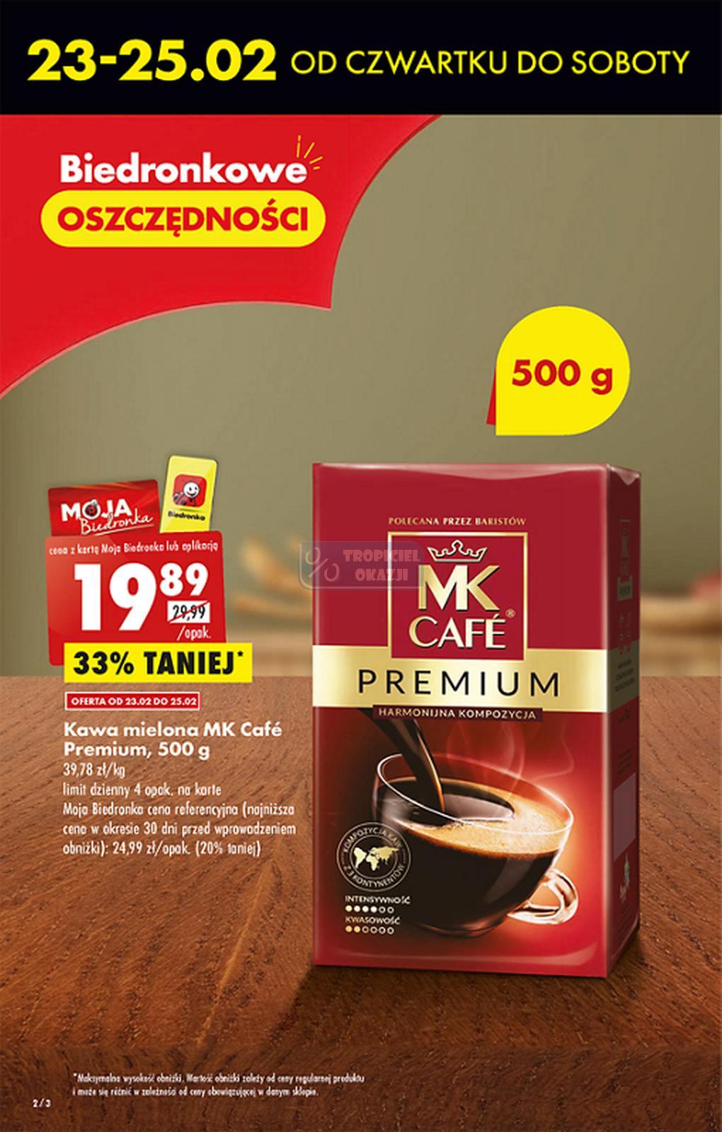 Gazetka promocyjna Biedronka do 01/03/2023 str.2
