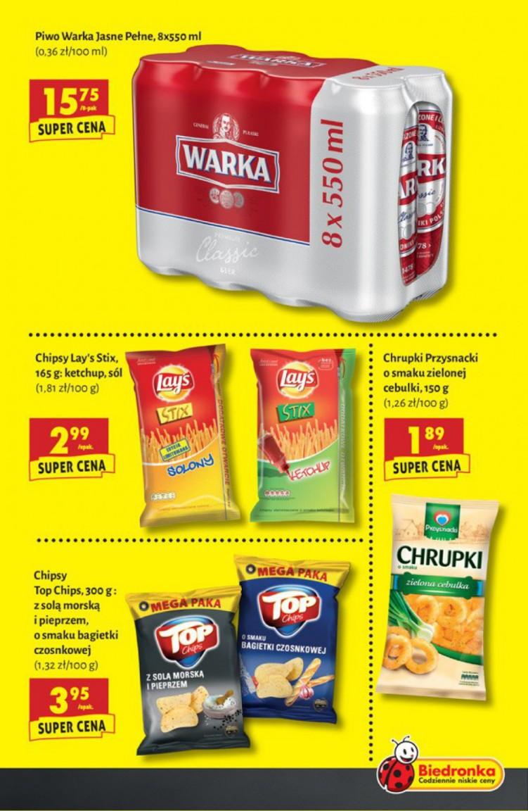Gazetka promocyjna Biedronka do 16/10/2016 str.11
