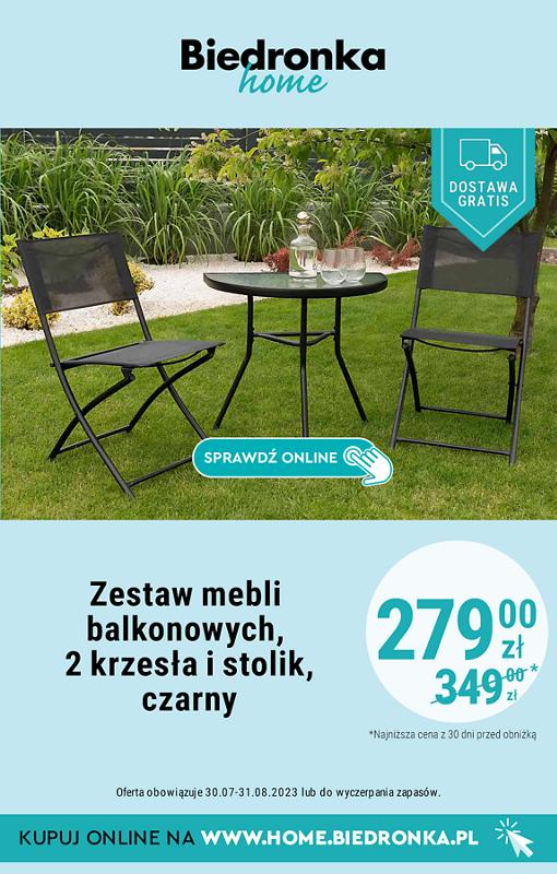 Gazetka promocyjna Biedronka do 31/08/2023 str.9