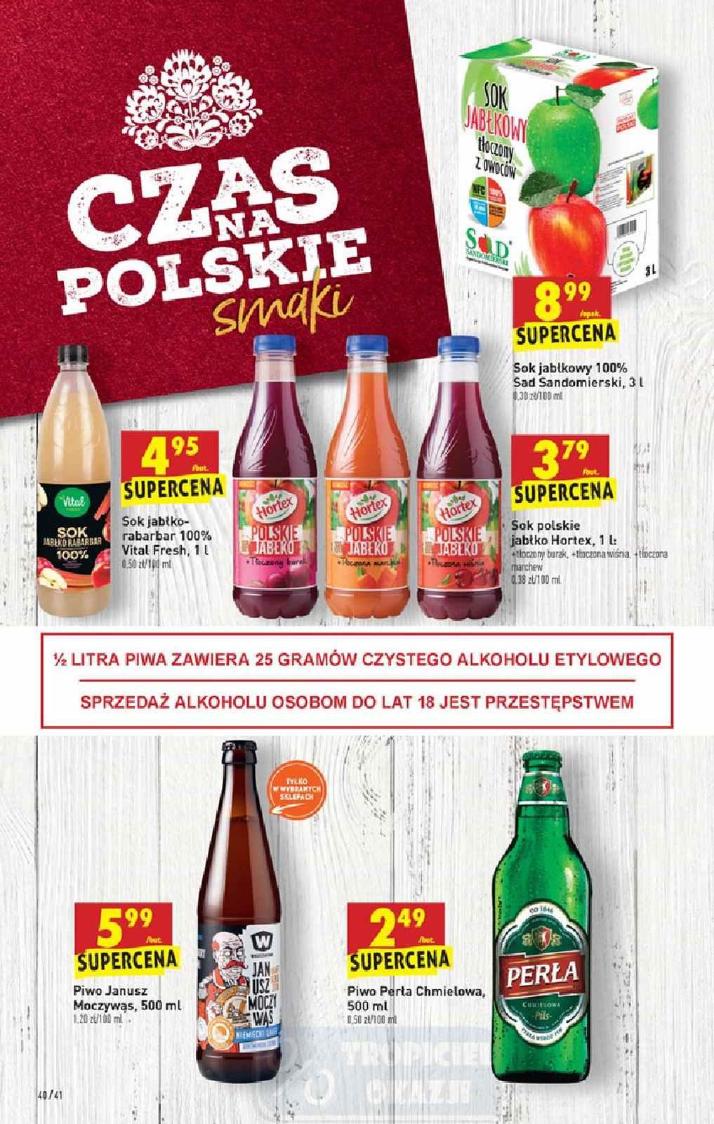 Gazetka promocyjna Biedronka do 17/02/2021 str.40