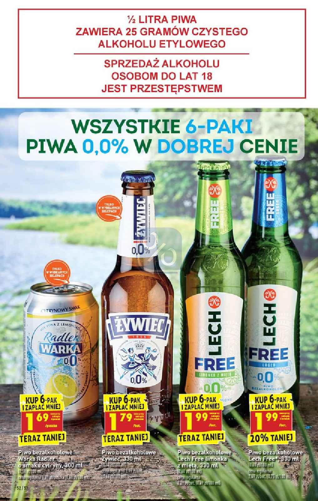 Gazetka promocyjna Biedronka do 07/07/2019 str.51