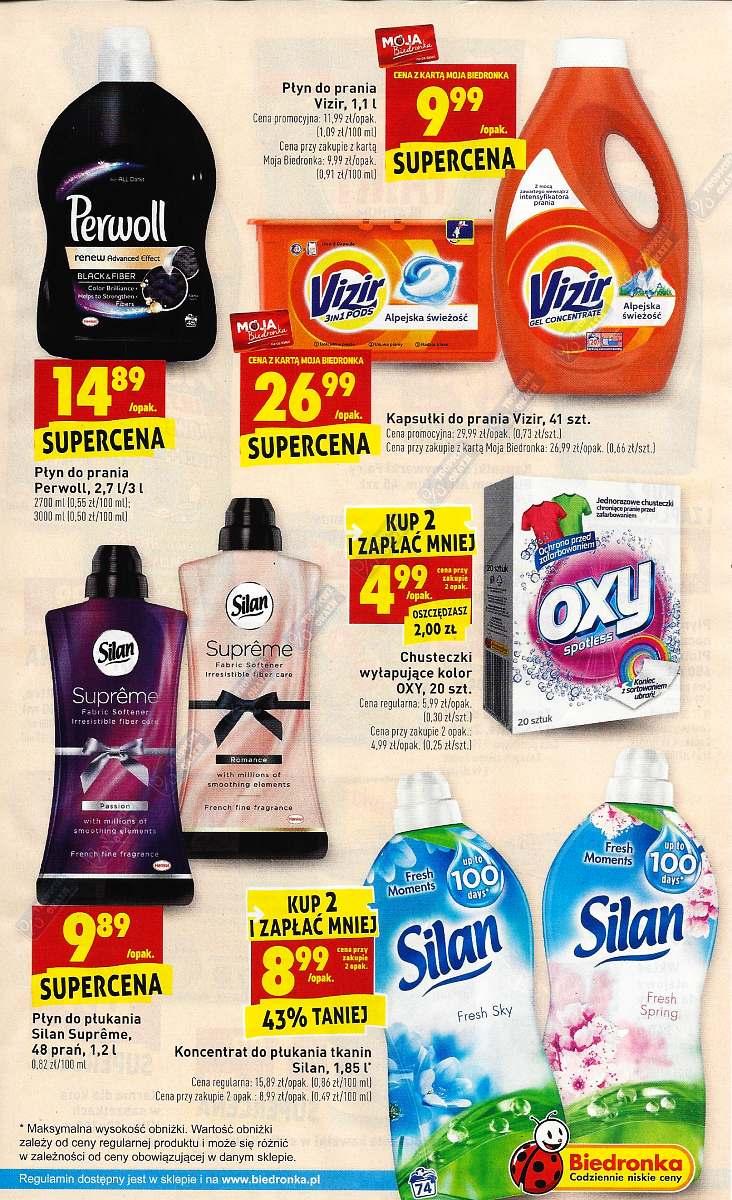 Gazetka promocyjna Biedronka do 27/06/2018 str.43