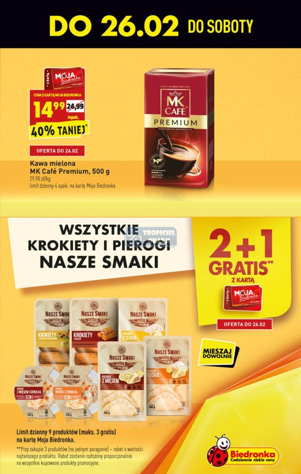 Gazetka promocyjna Biedronka do 02/03/2022 str.8