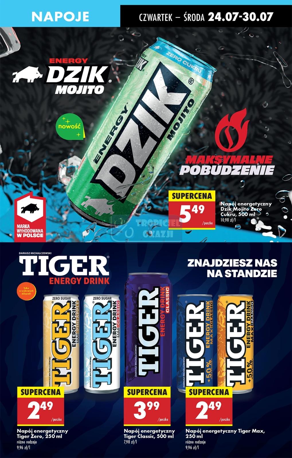 Gazetka promocyjna Biedronka do 30/07/2025 str.55