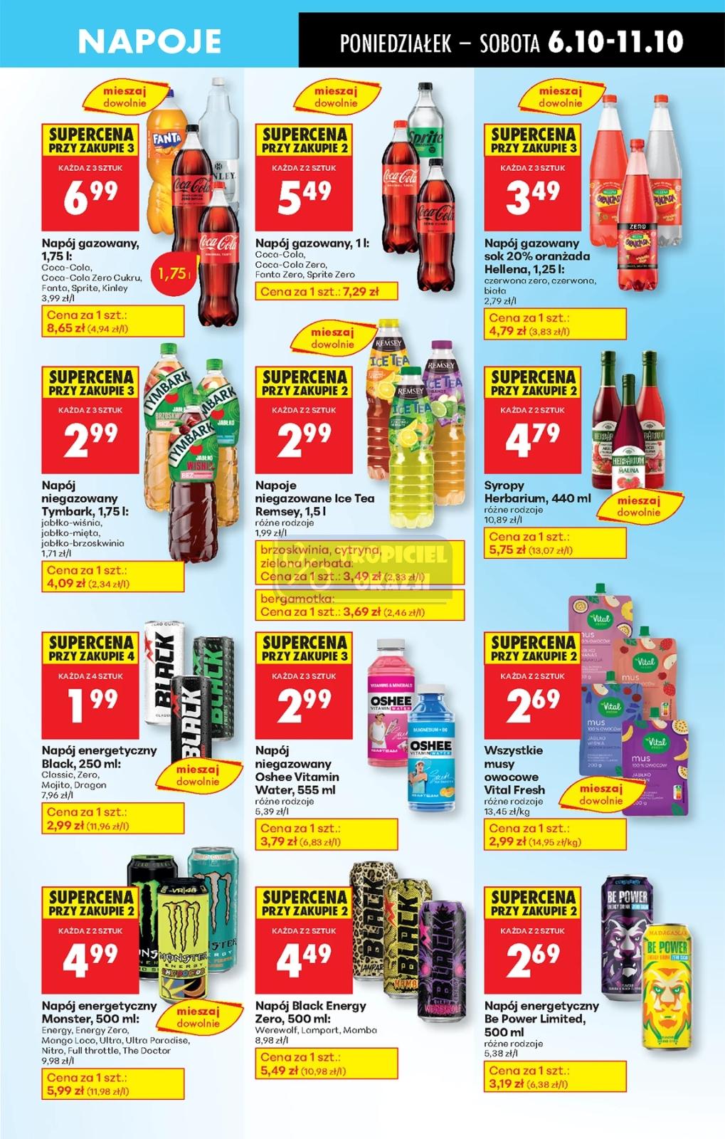 Gazetka promocyjna Biedronka do 11/10/2025 str.62