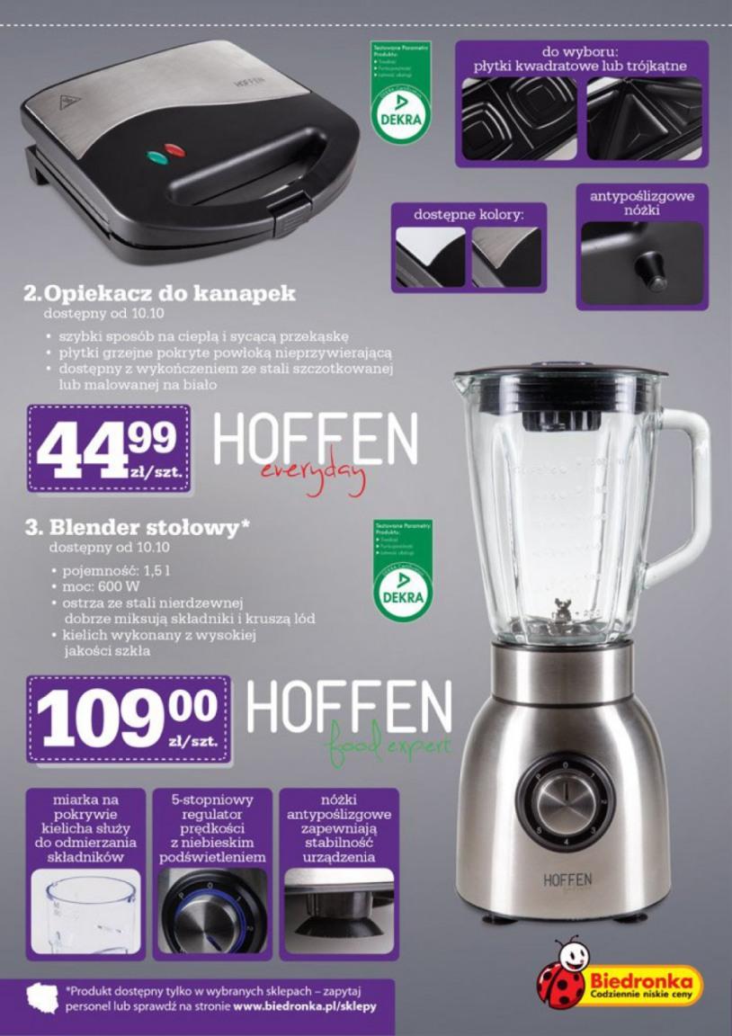 Gazetka promocyjna Biedronka do 23/10/2016 str.7