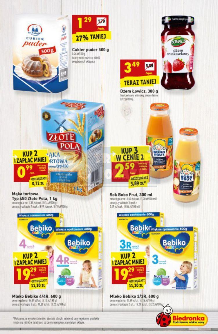 Gazetka promocyjna Biedronka do 20/11/2016 str.13