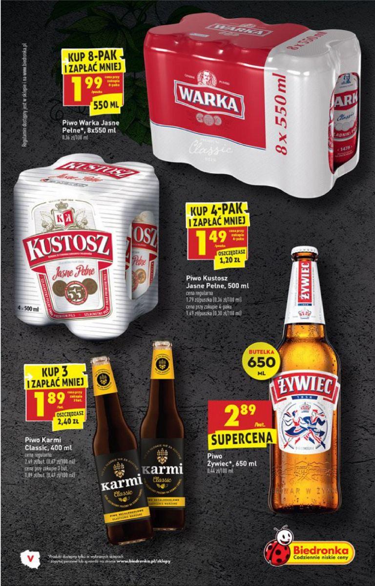 Gazetka promocyjna Biedronka do 13/12/2017 str.65