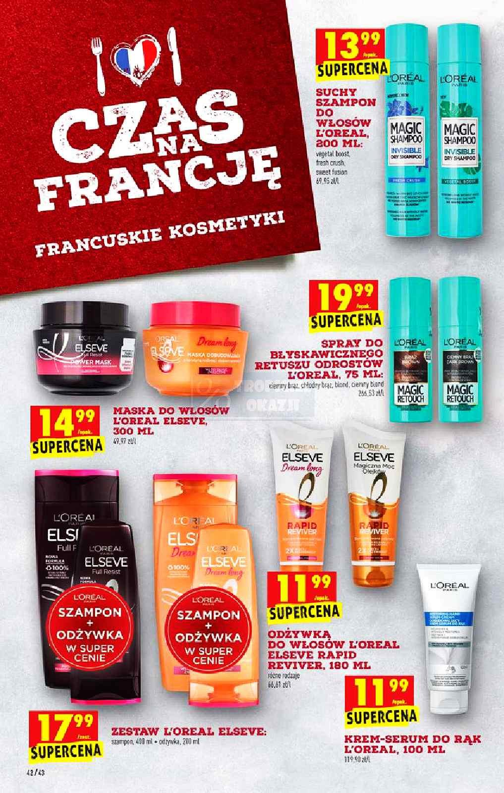 Gazetka promocyjna Biedronka do 20/10/2021 str.42
