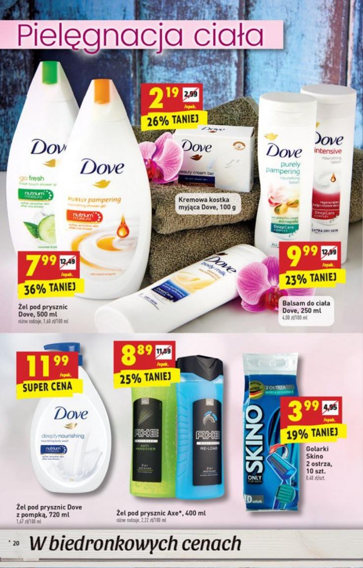 Gazetka promocyjna Biedronka do 29/01/2017 str.4