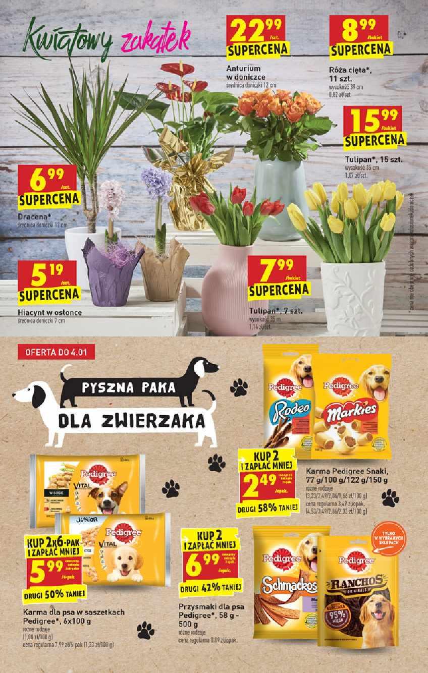 Gazetka promocyjna Biedronka do 08/01/2020 str.63