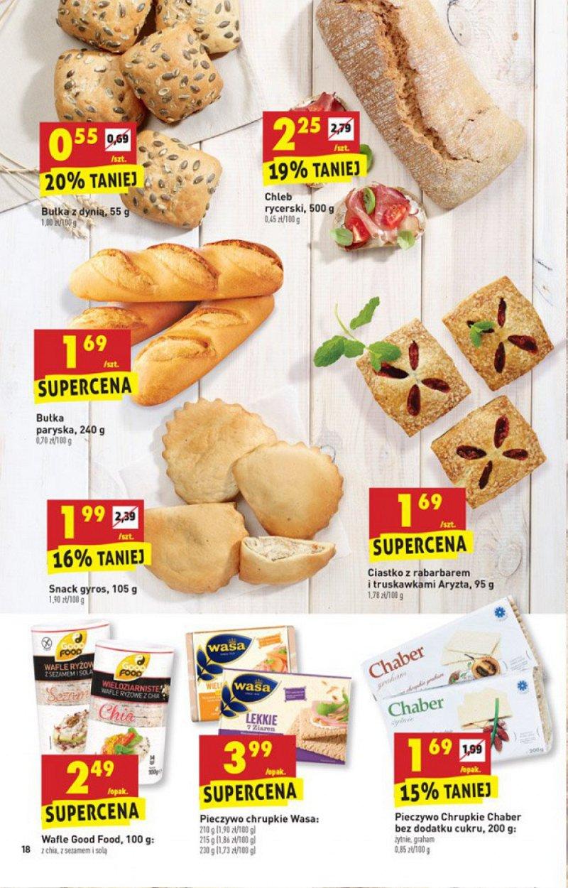 Gazetka promocyjna Biedronka do 21/05/2017 str.18