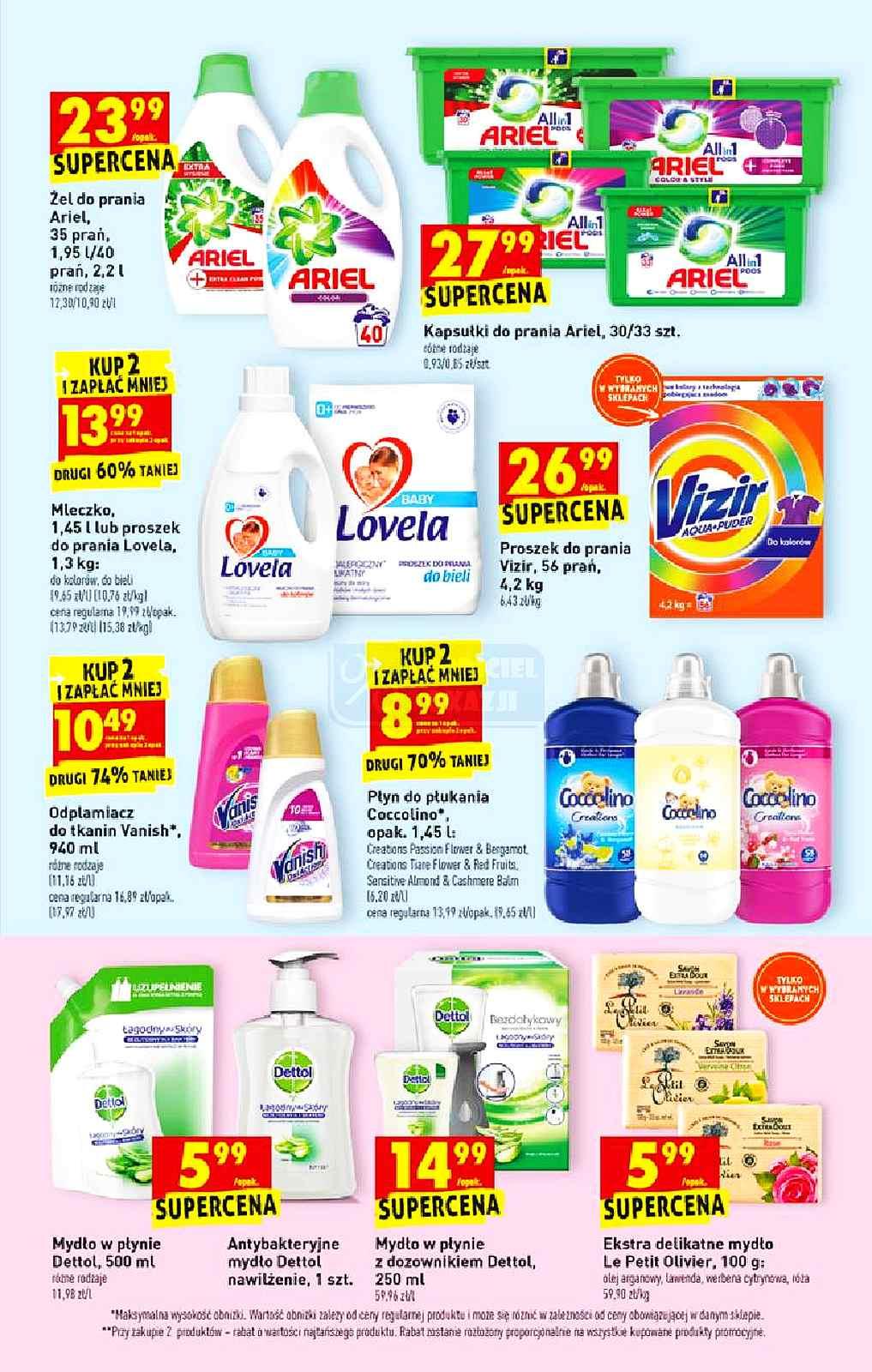 Gazetka promocyjna Biedronka do 24/12/2021 str.65