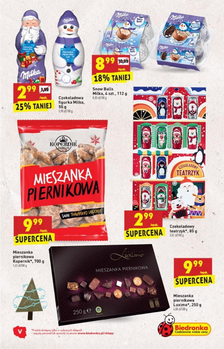 Gazetka promocyjna Biedronka do 20/12/2017 str.25
