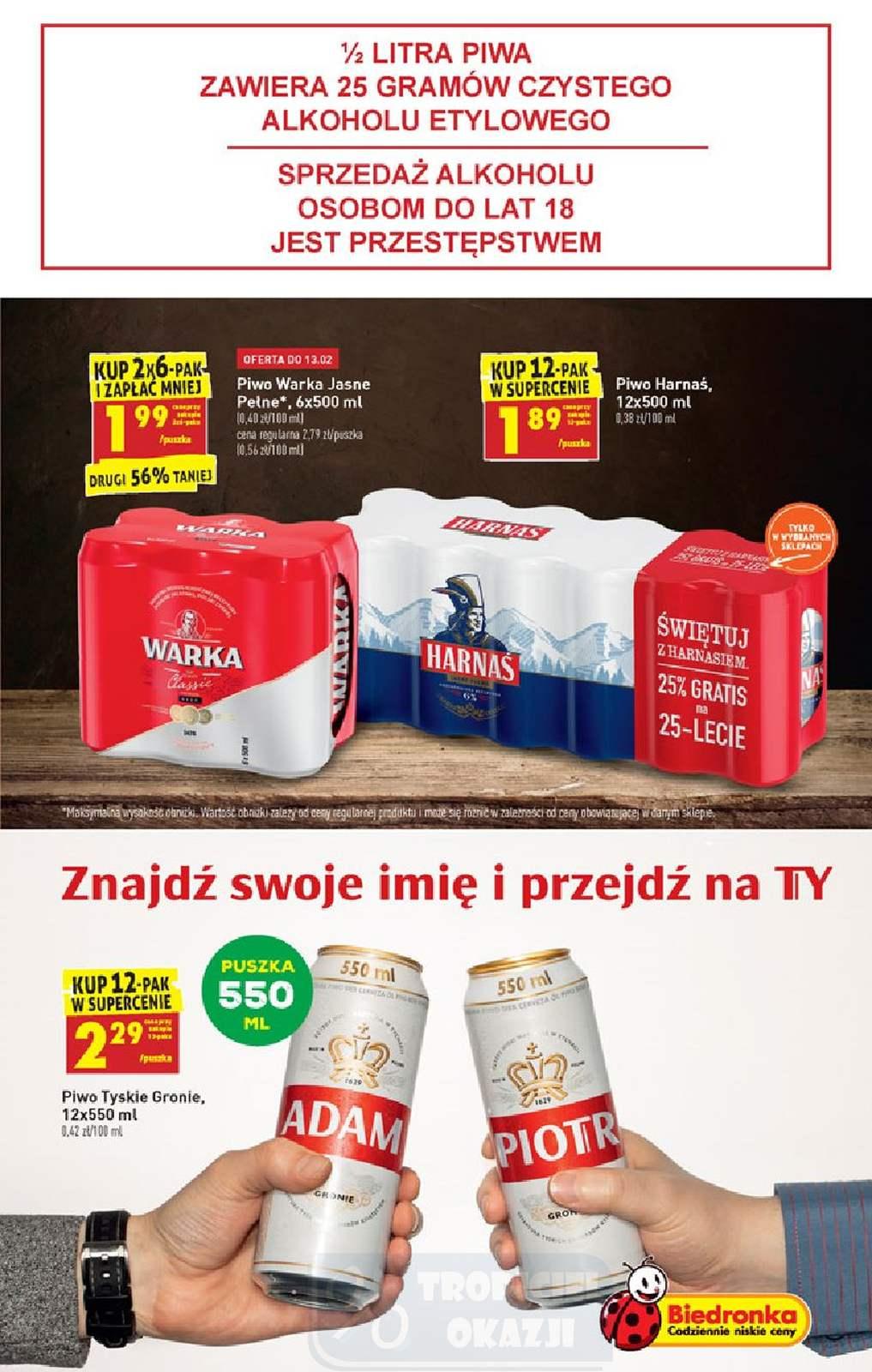 Gazetka promocyjna Biedronka do 17/02/2021 str.53