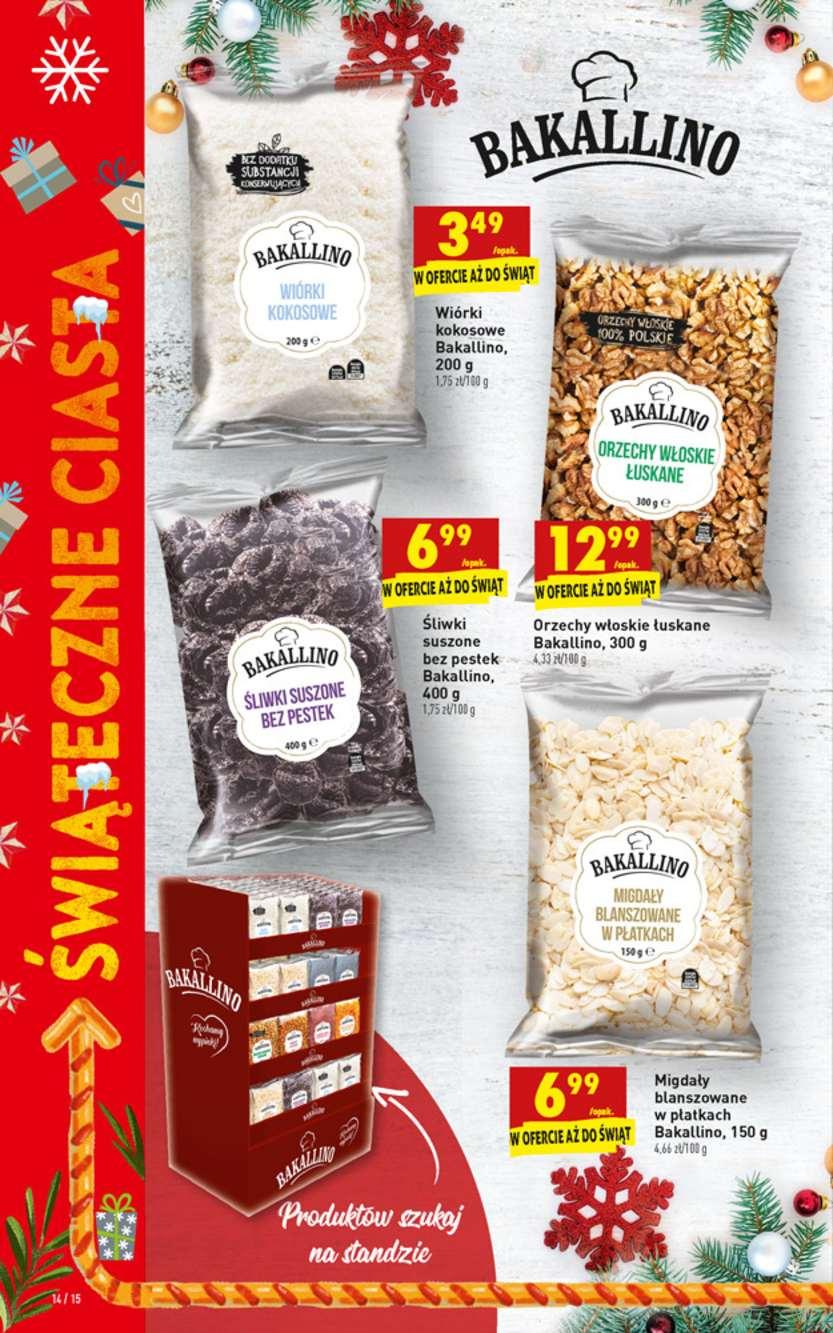 Gazetka promocyjna Biedronka do 28/11/2018 str.14