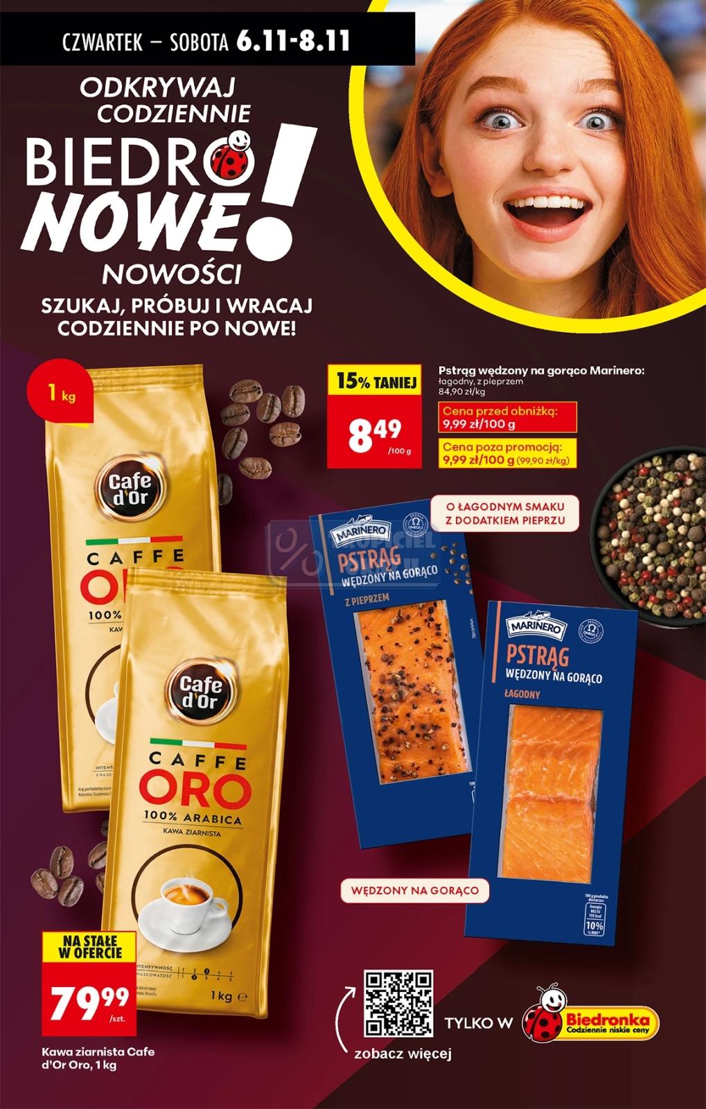 Gazetka promocyjna Biedronka do 12/11/2025 str.35