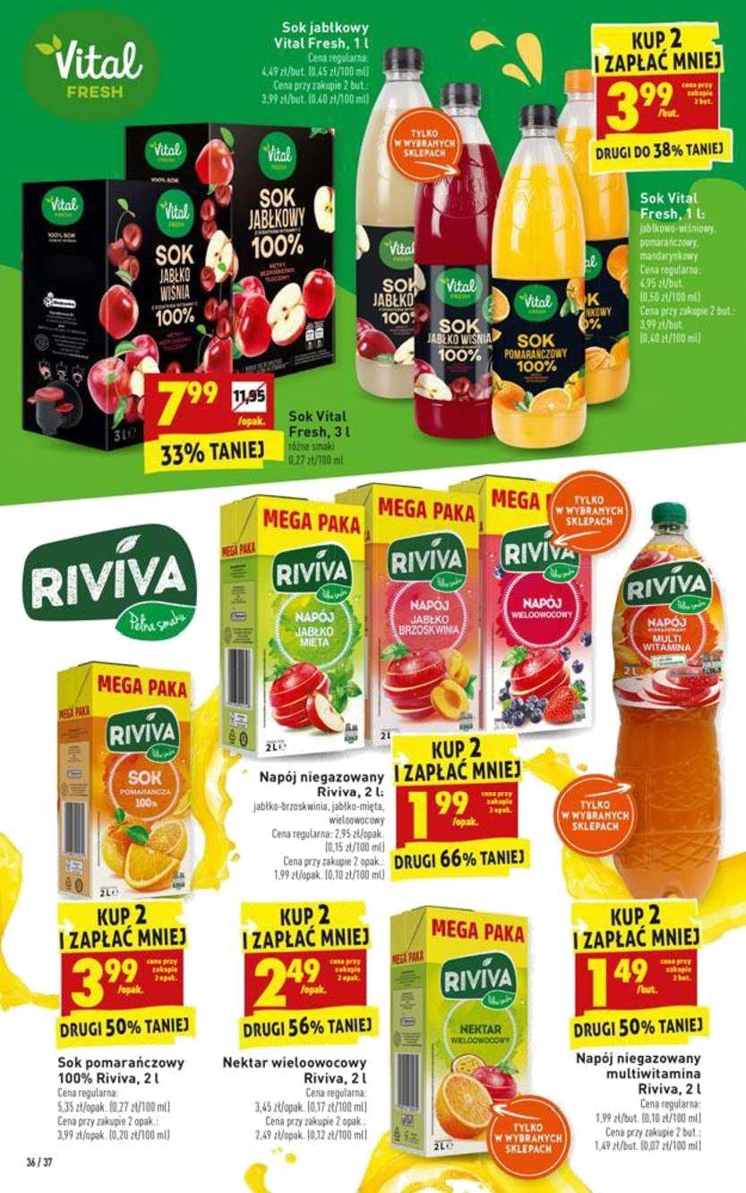 Gazetka promocyjna Biedronka do 08/12/2018 str.36