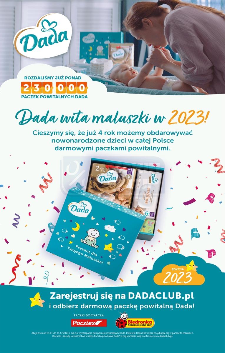 Gazetka promocyjna Biedronka do 10/12/2023 str.59