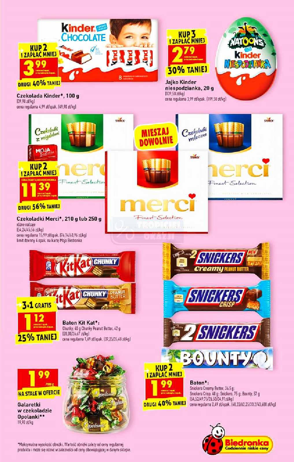 Gazetka promocyjna Biedronka do 18/09/2021 str.41