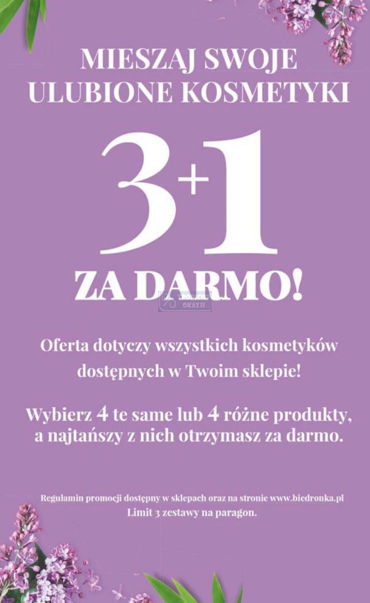 Gazetka promocyjna Biedronka do 21/04/2018 str.36
